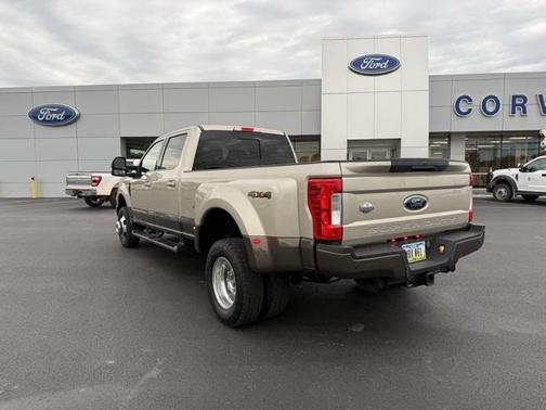 2017 Ford F-350 King Ranch
