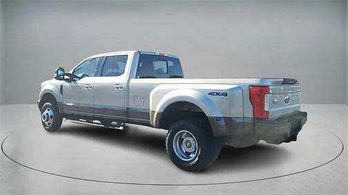 2017 Ford F-350 King Ranch