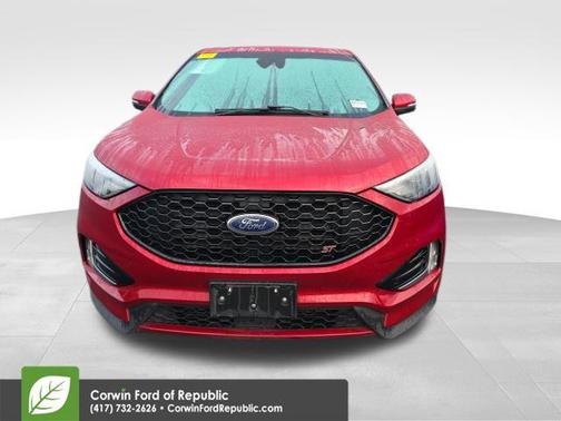 2020 Ford Edge ST