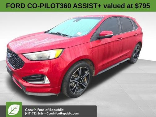 2020 Ford Edge ST