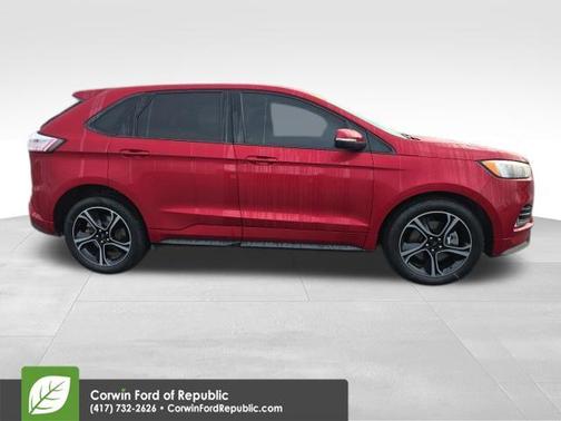 2020 Ford Edge ST