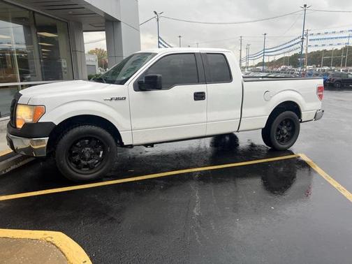2012 Ford F-150 XL
