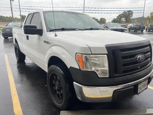 2012 Ford F-150 XL