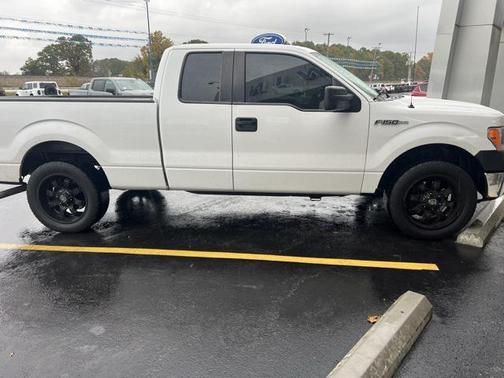 2012 Ford F-150 XL