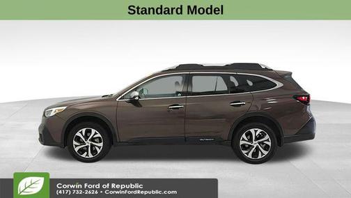 2020 Subaru Outback Touring