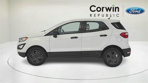 2018 Ford EcoSport S