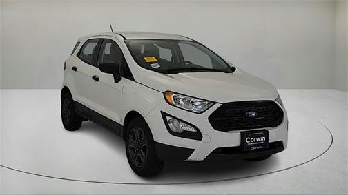 2018 Ford EcoSport S