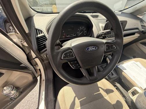 2018 Ford EcoSport S