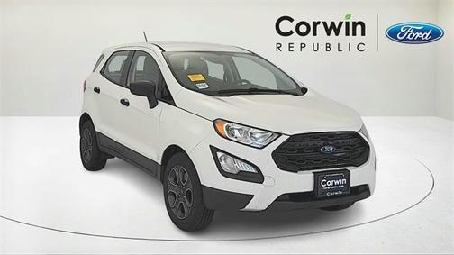 2018 Ford EcoSport S