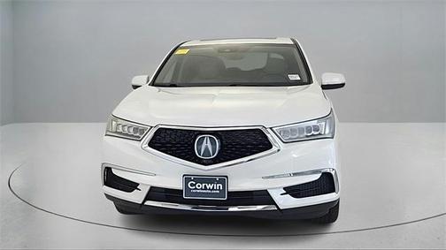 2017 Acura MDX 3.5L