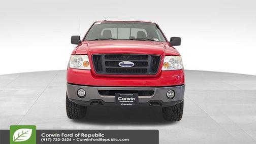 2007 Ford F-150 FX4 SuperCab Flareside