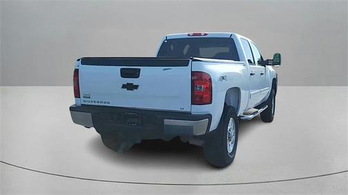 2012 Chevrolet Silverado 2500 LT
