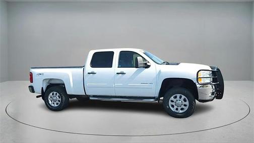2012 Chevrolet Silverado 2500 LT