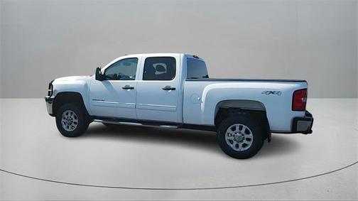 2012 Chevrolet Silverado 2500 LT