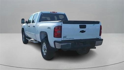 2012 Chevrolet Silverado 2500 LT
