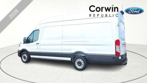 OXFORD WHITE 2026 Ford Transit-350 Base