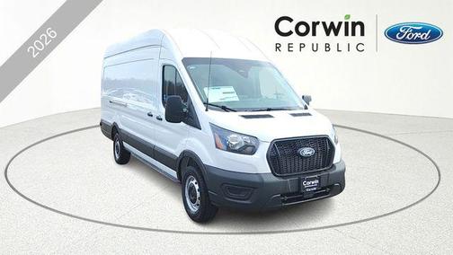 OXFORD WHITE 2026 Ford Transit-350 Base