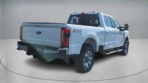 2026 Ford F-350 Lariat