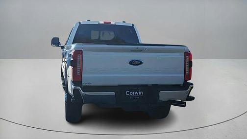 2026 Ford F-350 Lariat