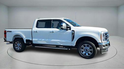 2026 Ford F-350 Lariat