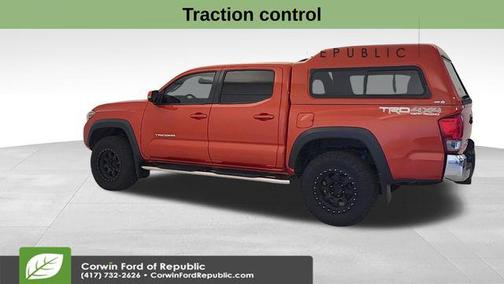 2017 Toyota Tacoma TRD Off Road