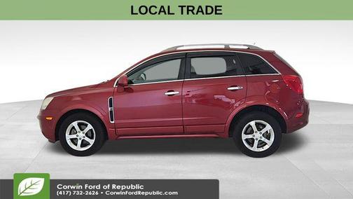 2013 Chevrolet Captiva Sport LT