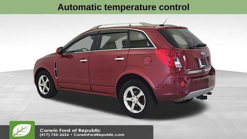 2013 Chevrolet Captiva Sport LT