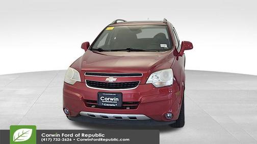 2013 Chevrolet Captiva Sport LT