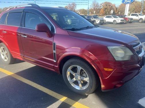 2013 Chevrolet Captiva Sport LT