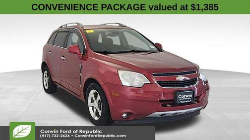 2013 Chevrolet Captiva Sport LT
