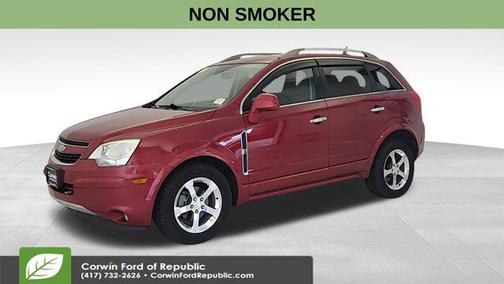 2013 Chevrolet Captiva Sport LT