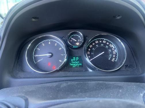 2013 Chevrolet Captiva Sport LT