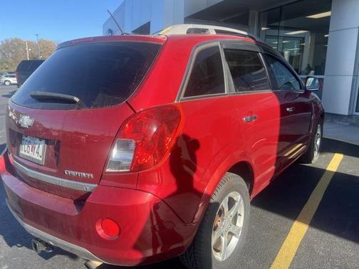 2013 Chevrolet Captiva Sport LT