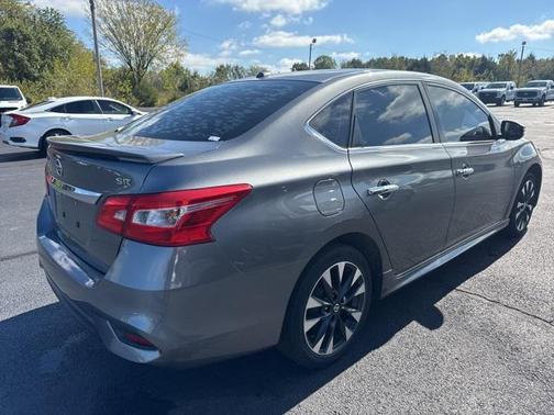 2017 Nissan Sentra SR
