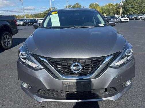 2017 Nissan Sentra SR