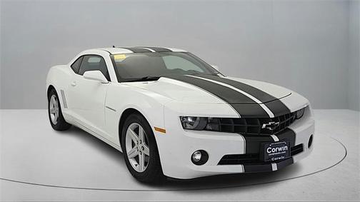 2012 Chevrolet Camaro 1LT