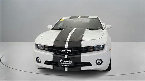 2012 Chevrolet Camaro 1LT
