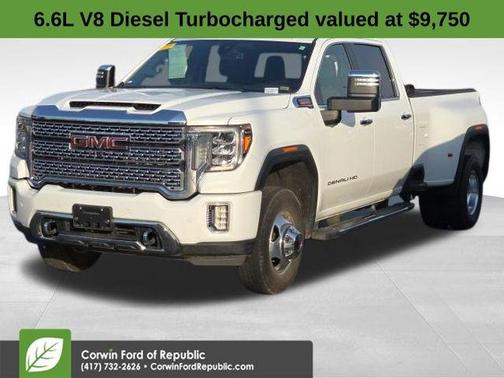 2023 GMC Sierra 3500 Denali