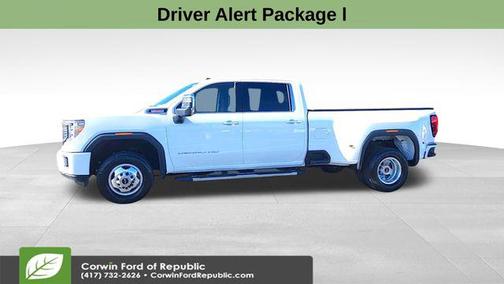 2023 GMC Sierra 3500 Denali