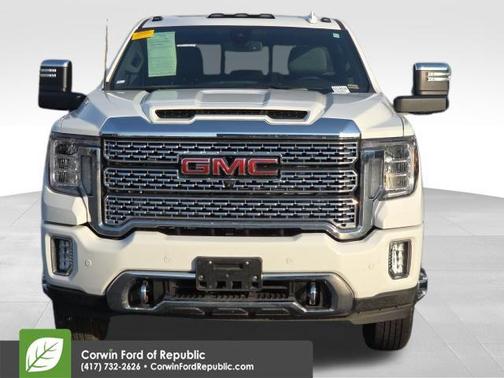 2023 GMC Sierra 3500 Denali