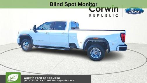 2023 GMC Sierra 3500 Denali