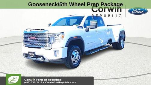 2023 GMC Sierra 3500 Denali