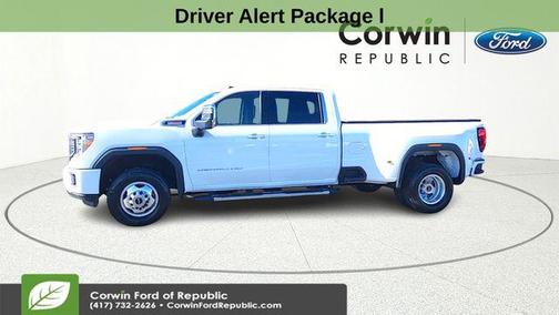 2023 GMC Sierra 3500 Denali