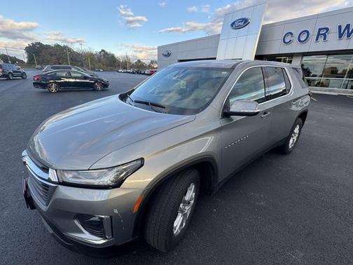 2023 Chevrolet Traverse LS