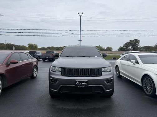 2018 Jeep Grand Cherokee Altitude