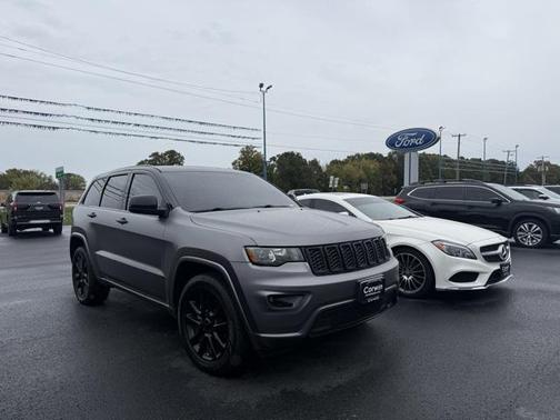 2018 Jeep Grand Cherokee Altitude