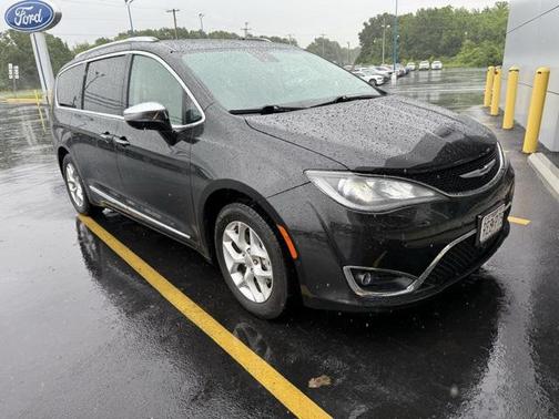 2020 Chrysler Pacifica Limited