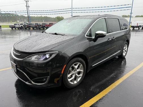 2020 Chrysler Pacifica Limited