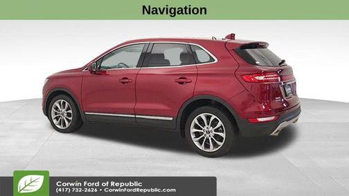 2019 Lincoln MKC Select