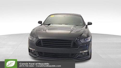 2017 Ford Mustang GT
